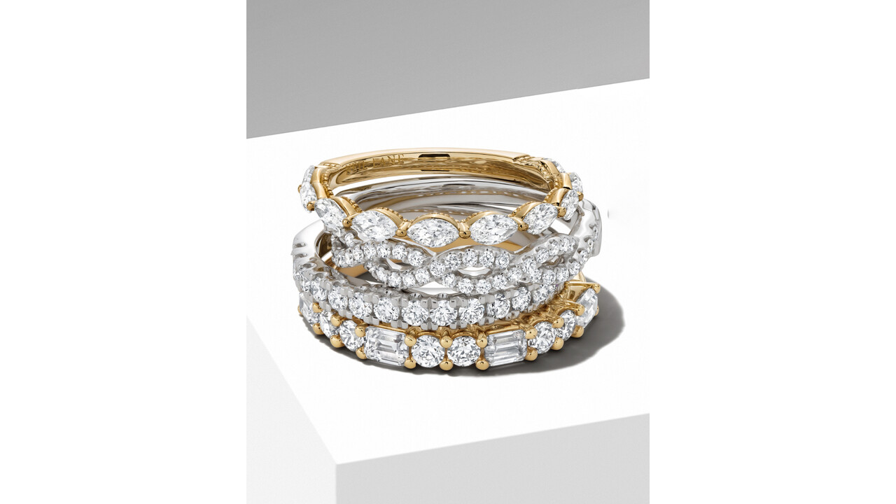 Creatable - Ring Stacks - Kay Jewelers.