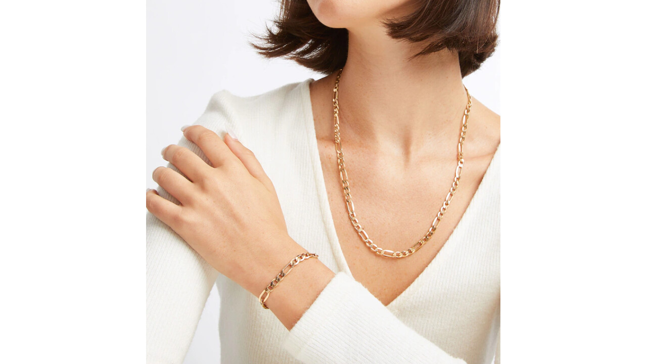Creatable - Figaro Chain Necklaces! - Kay Jewelers.