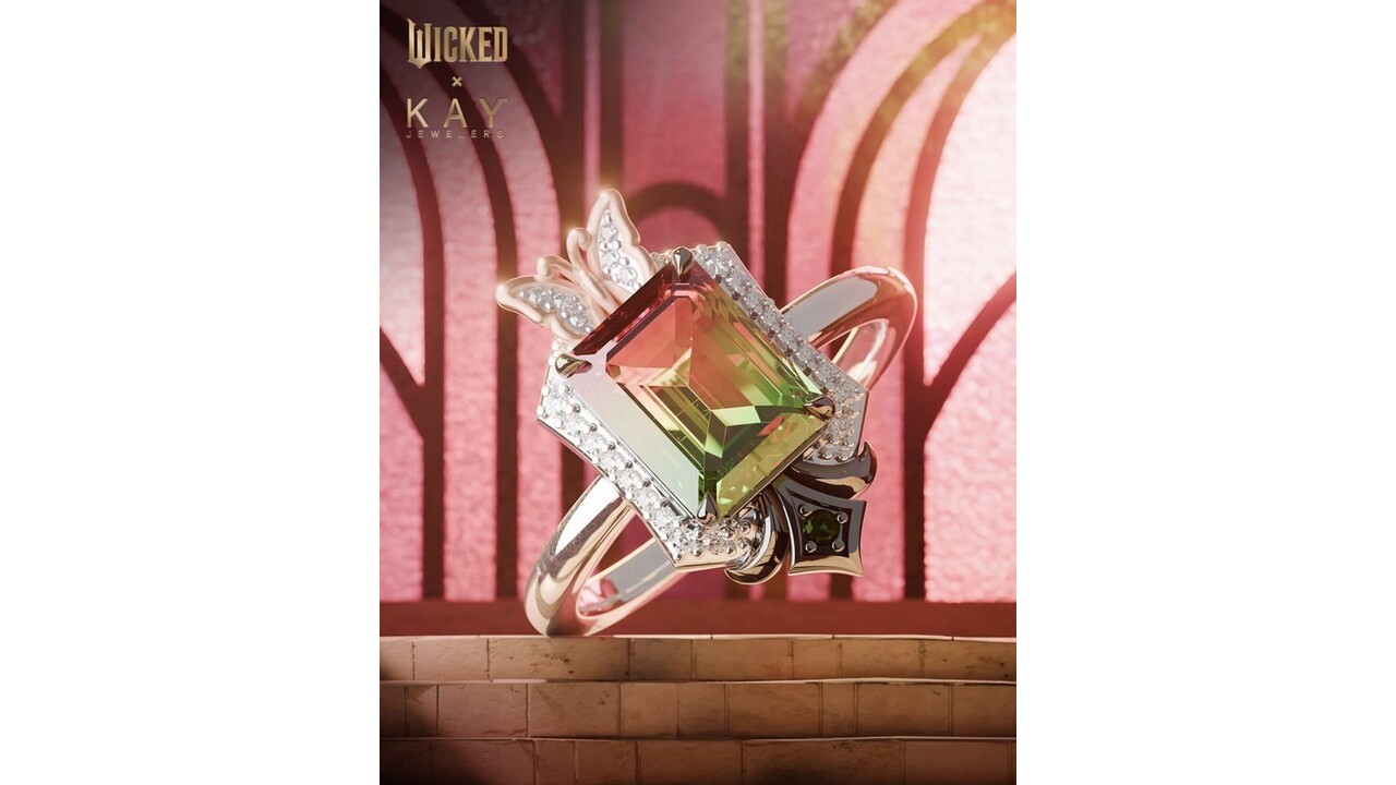 Creatable - Wicked X Kay Collection - Kay Jewelers.