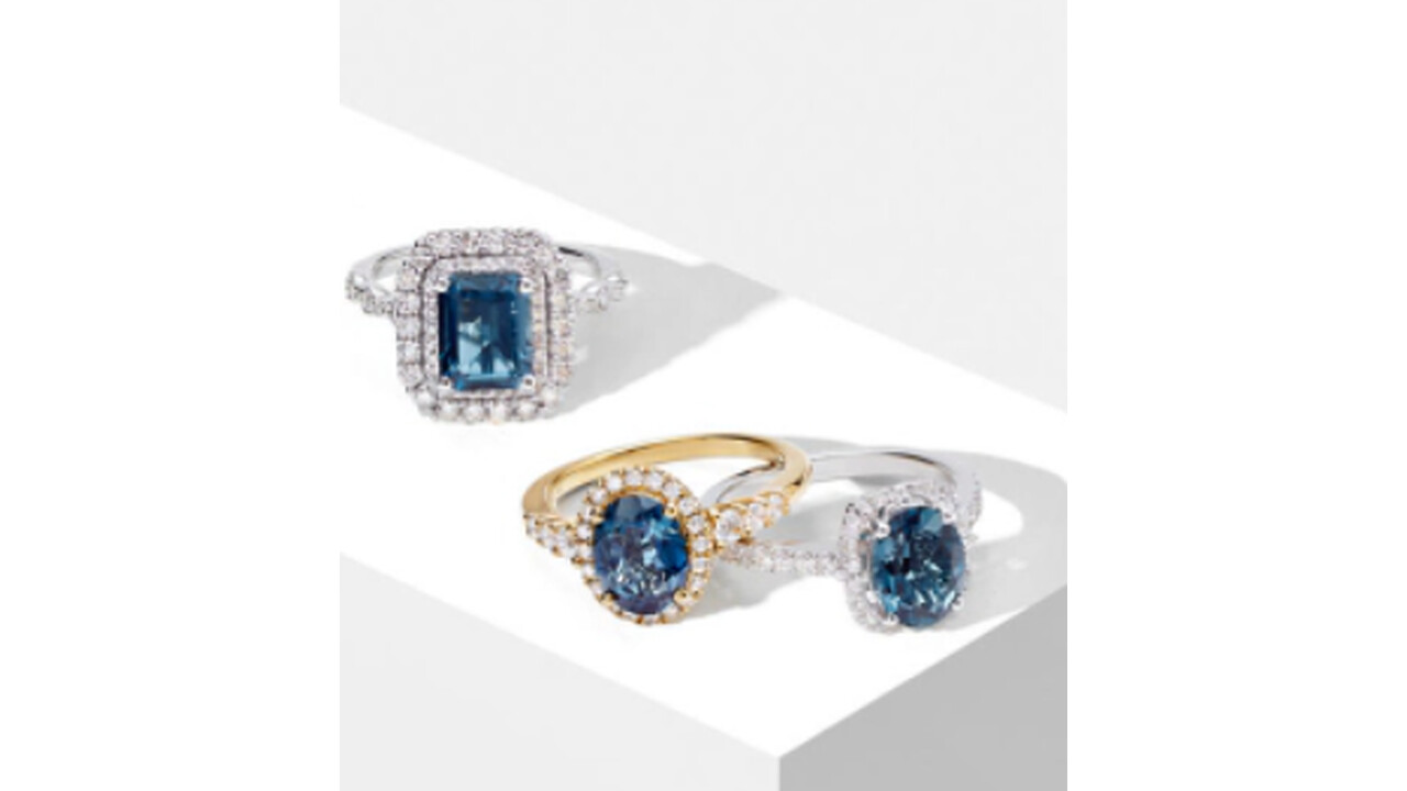 Creatable - Gemstone Engagement Rings - Kay Jewelers.