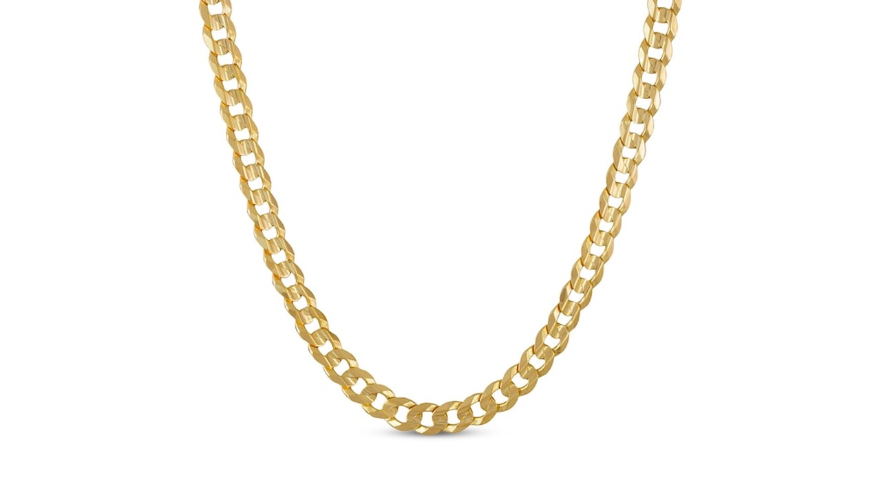 Creatable - Yellow Gold Chain - Kay Jewelers.