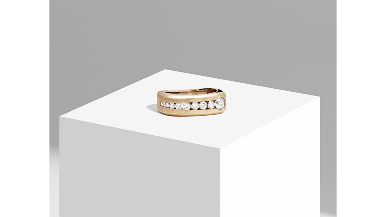 Creatable - A Diamond To Represent Each Milestone In Your Love Story ...