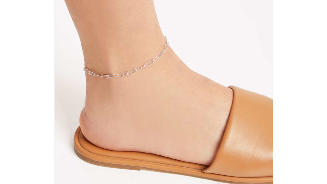Kay Jewelers Ankle Bracelet