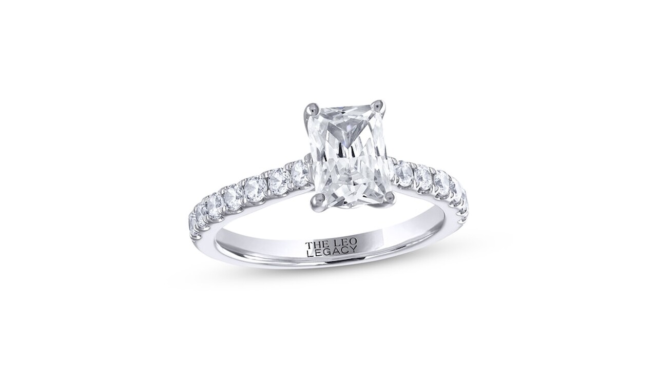 Creatable - Engagement ring - Kay Jewelers.