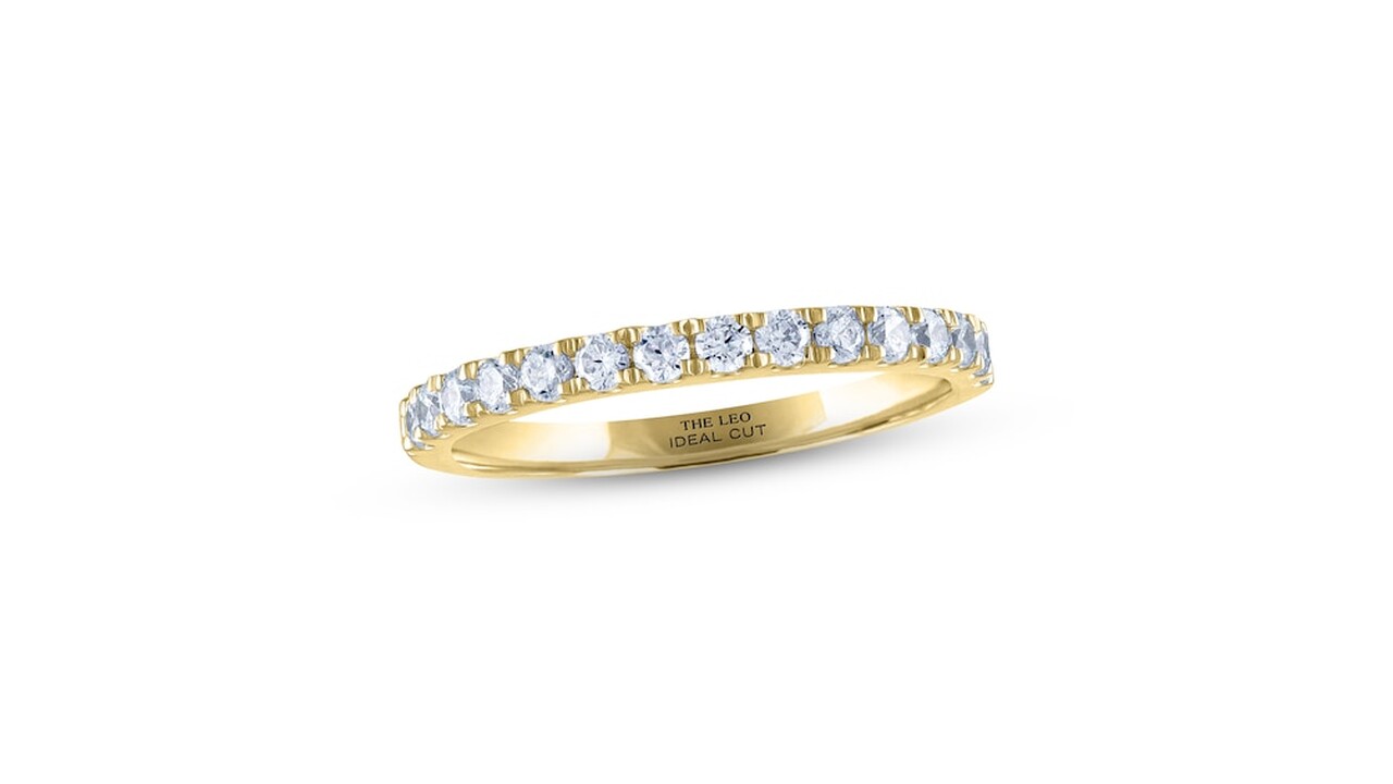 Creatable - Diamond wedding bands - Kay Jewelers.