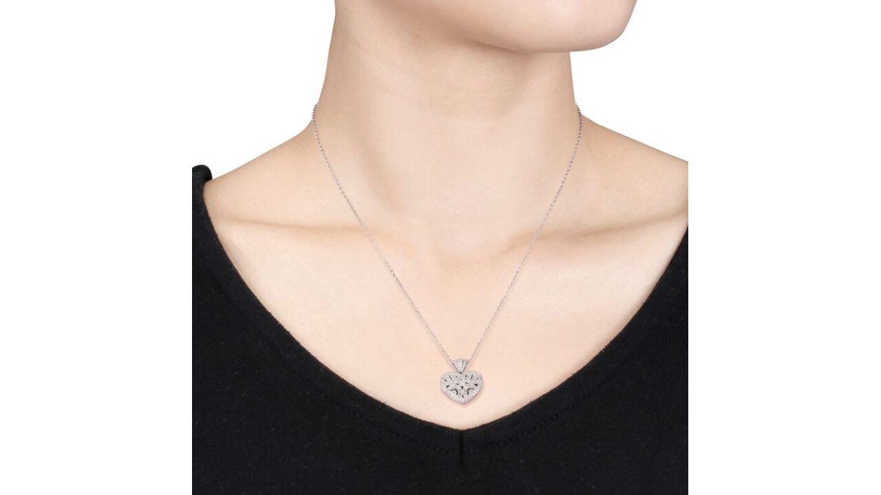 Creatable - Diamond Lockets - Kay Jewelers.