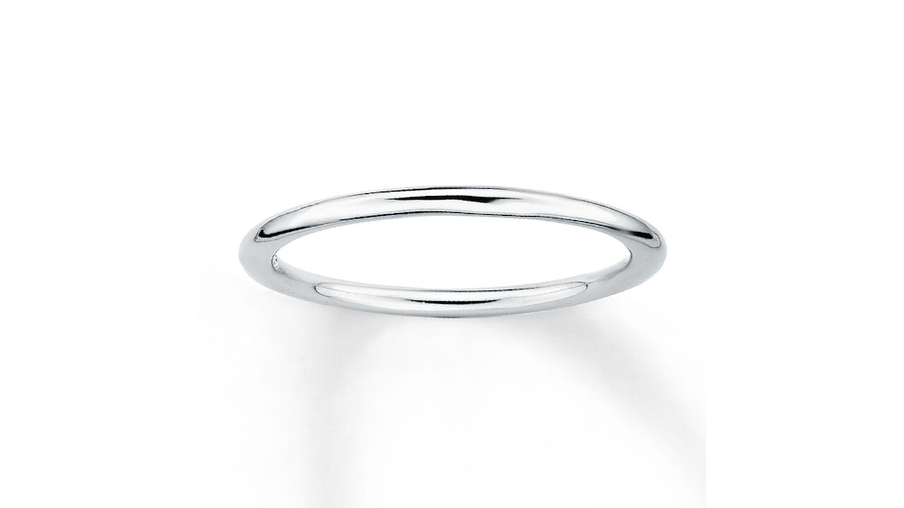Creatable - Stackable Birthstone rings - Kay Jewelers.