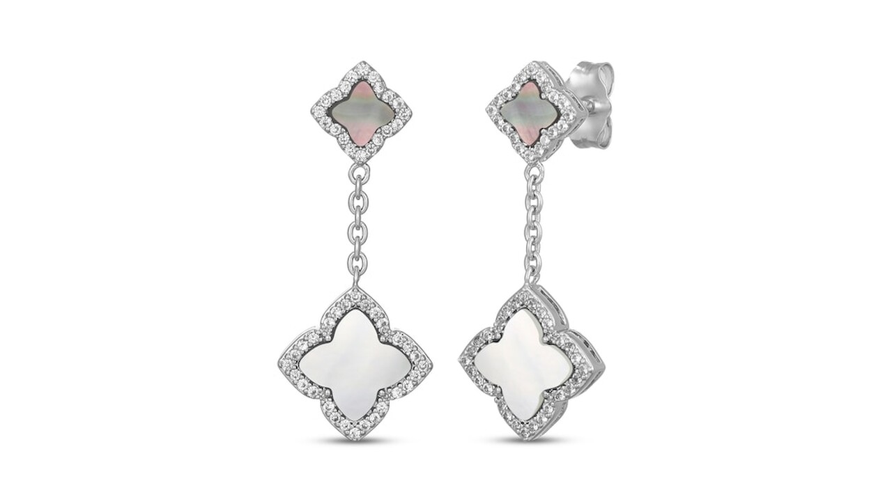 Creatable - Cute Clover Collection - Kay Jewelers.