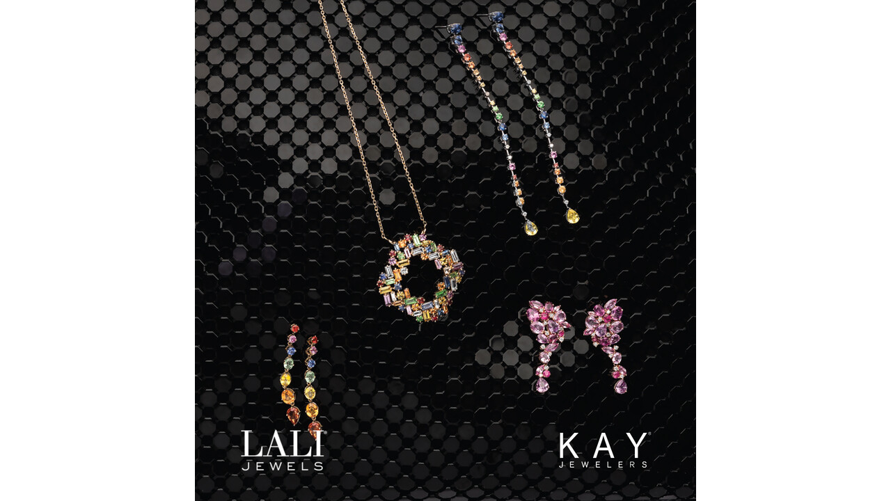 Creatable - LALI Event - KAY - Kay Jewelers.