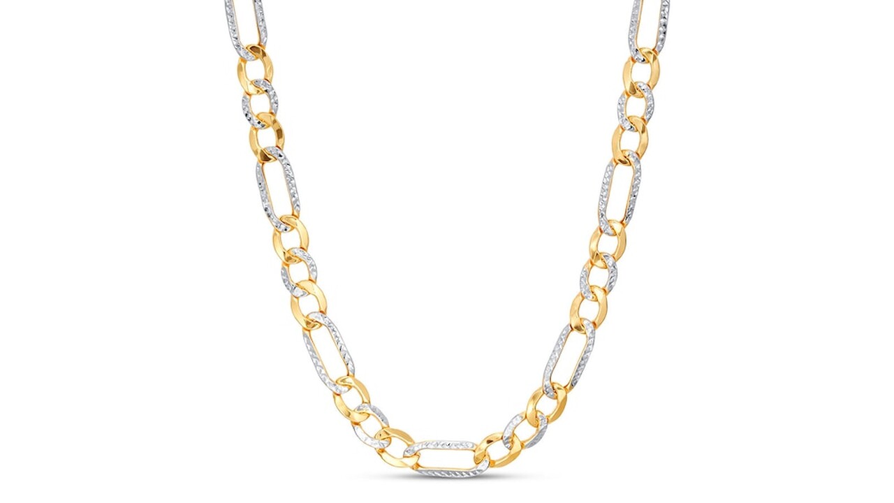 Creatable - Two Tone Chain - Kay Jewelers.