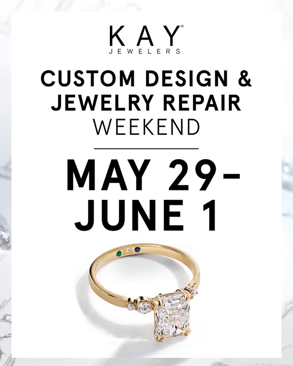 Custom Jewelry Kay Jewelers Design And Service Center Location Kay