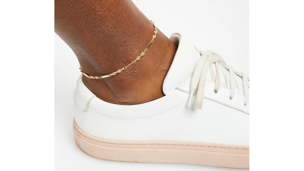 Kay Jewelers Ankle Bracelet