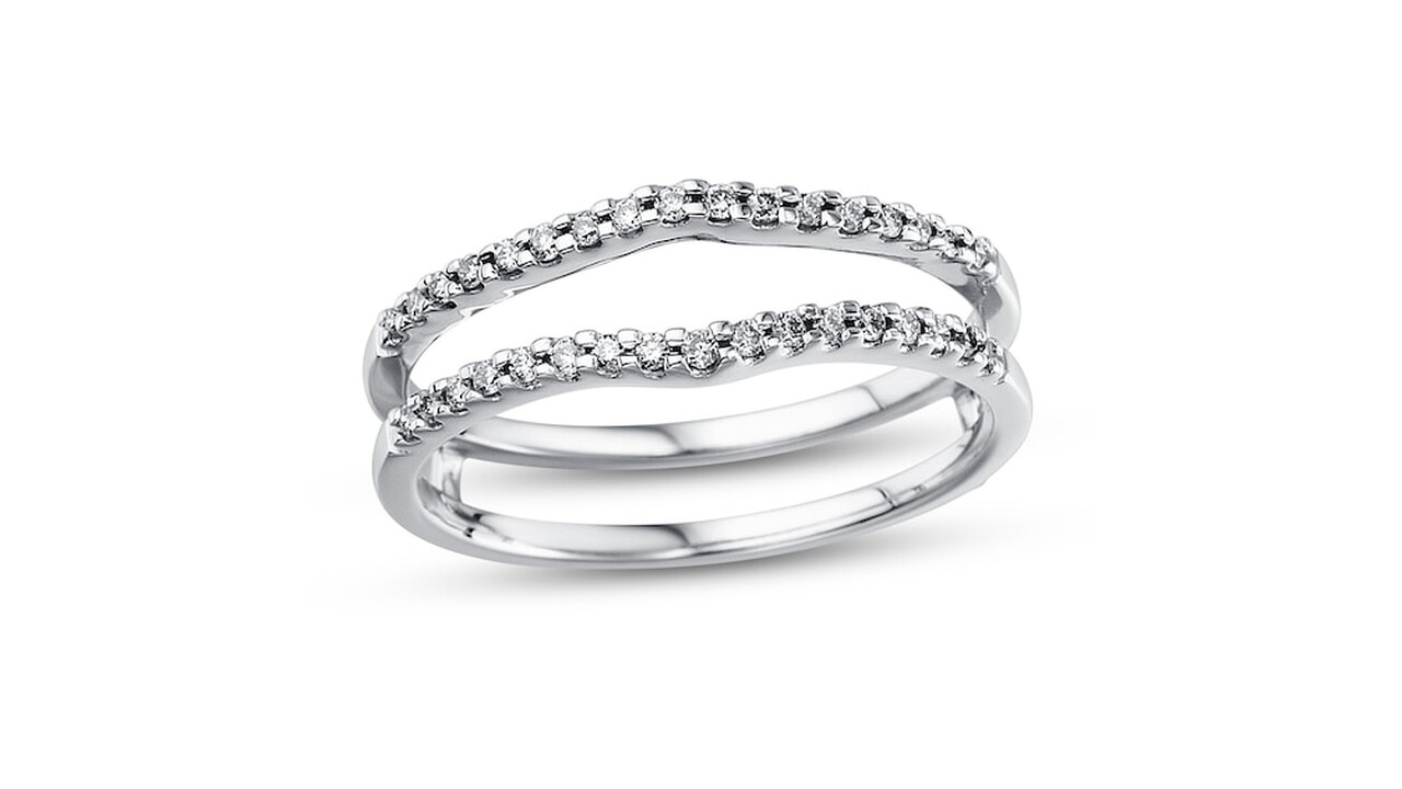 Creatable - Previously Owned Diamond Enhancer Rings - Kay Jewelers.