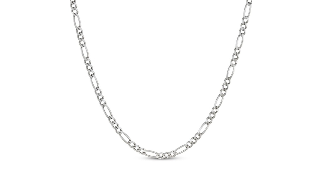 Creatable - Figaro Chain Necklaces - Kay Jewelers.
