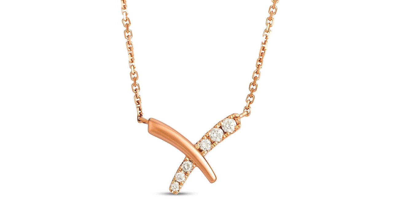 Creatable - 💋 Fall in Love with the Le Vian Kiss Collection - Kay Jewelers.