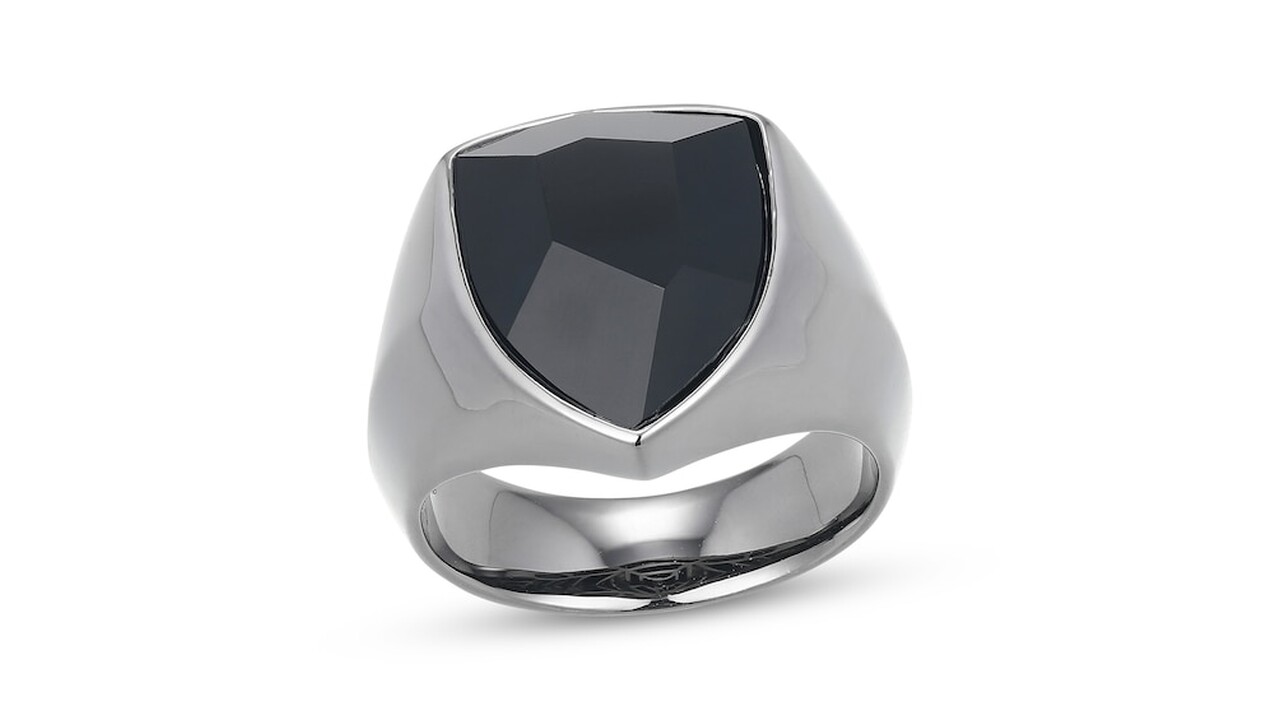 Creatable - The Unique Gents Rings - Kay Jewelers.