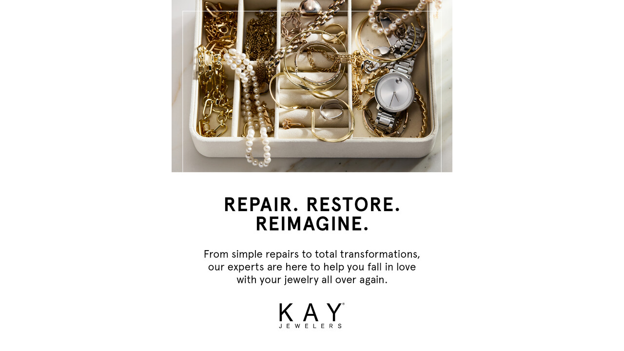 Creatable - Jewelry Box Consultations - Kay Jewelers.