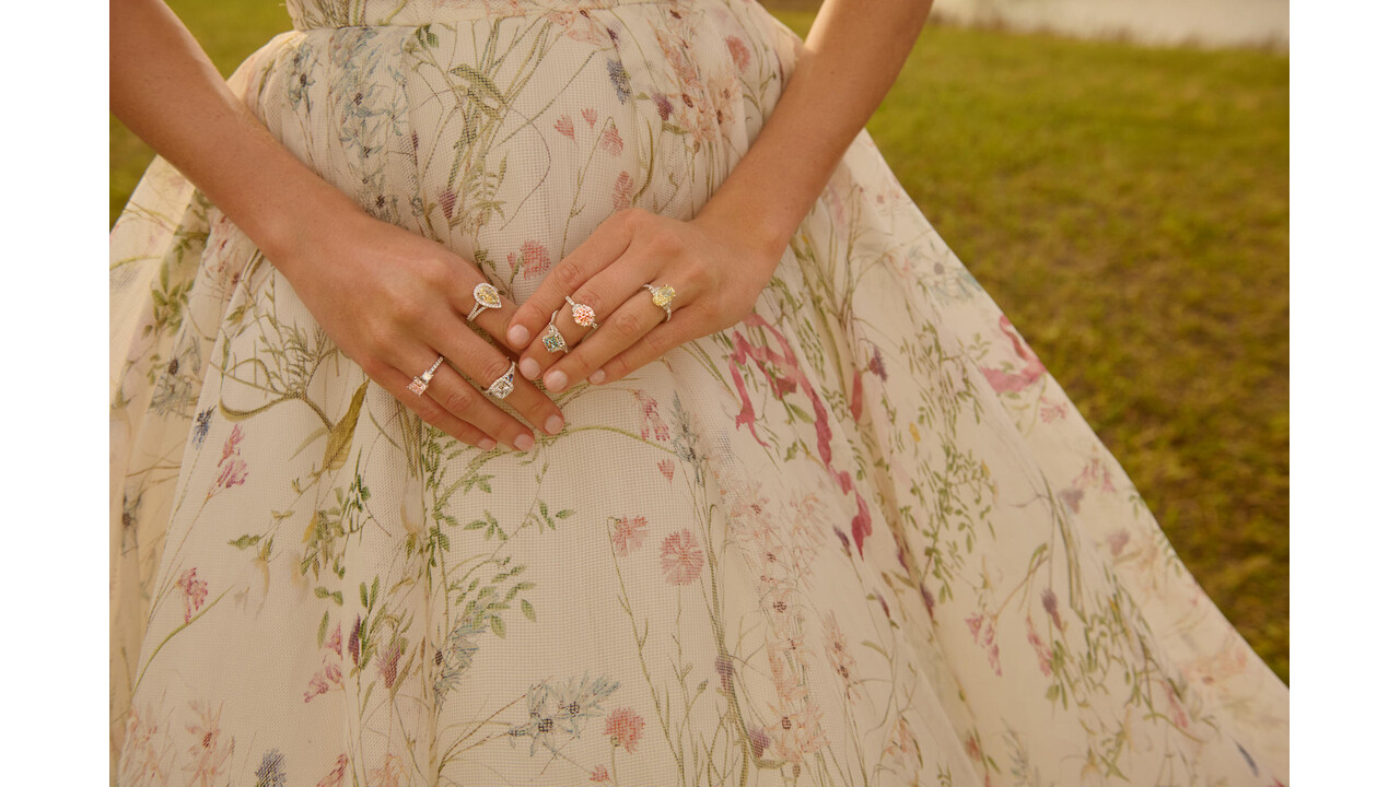 Creatable - New from Monique Lhuillier Bliss - Kay Jewelers.