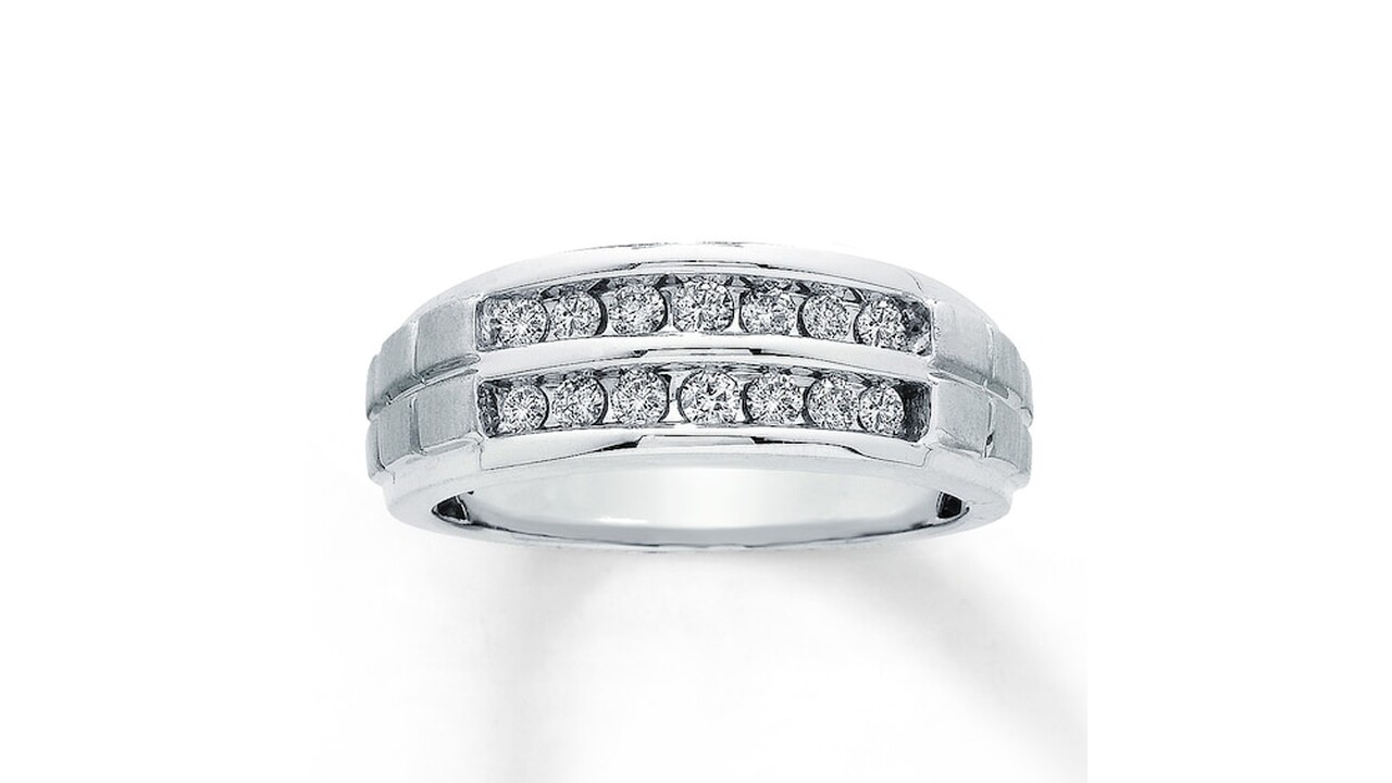 Custom Wedding Rings by Kay Jewelers: Personalized Designs for Every Love Story