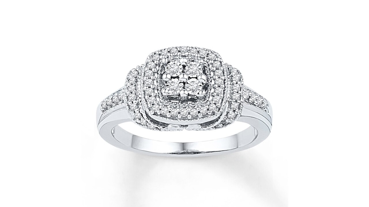 Creatable - A Beautiful Ring - Kay Jewelers.
