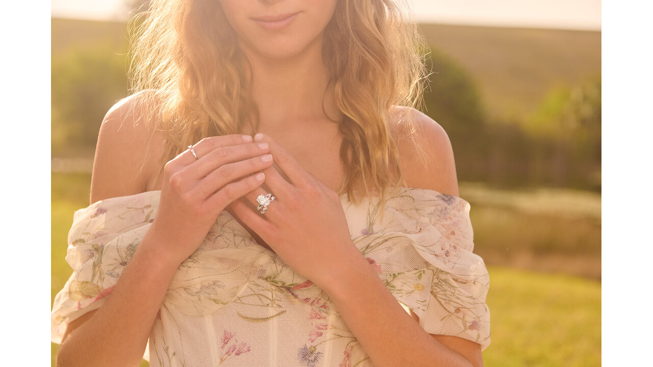 Creatable - Monique Lhuillier Bliss - Kay Jewelers.