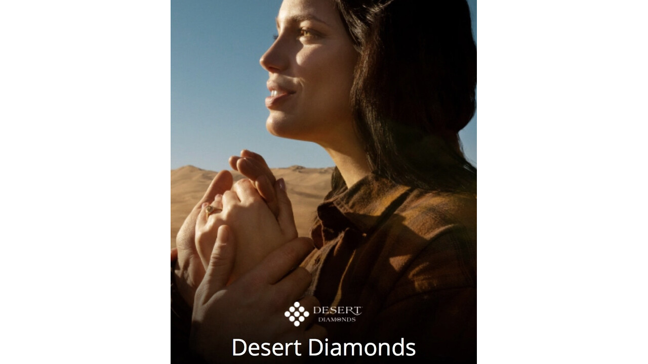 Creatable - Desert Diamonds - Kay Jewelers.