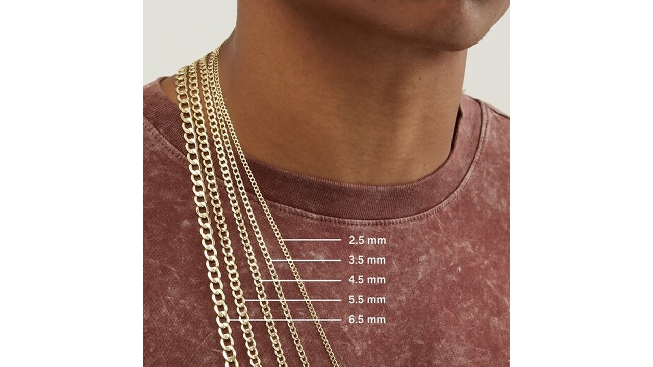 Creatable - Stainless Steel Chains for Men and Women - Kay Jewelers.