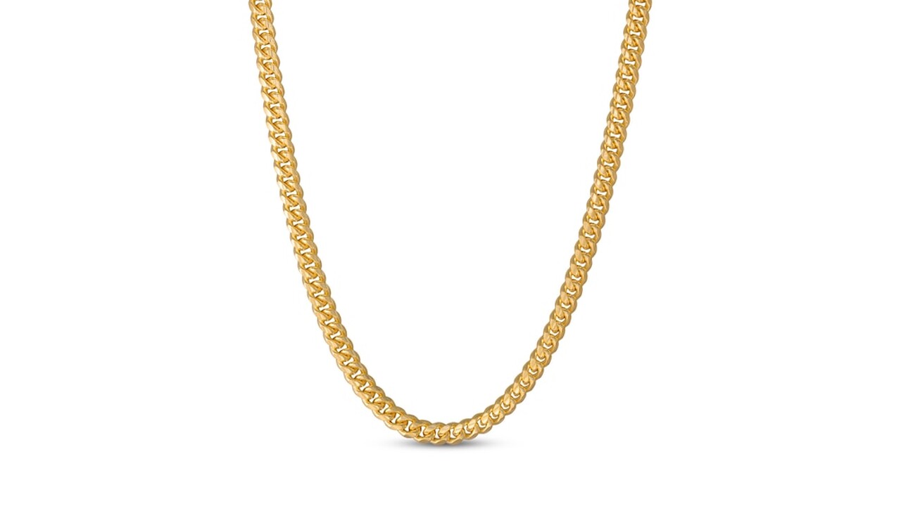 Creatable - Affordable Luxury: Premium Gold Vermeil Chains! - Kay Jewelers.