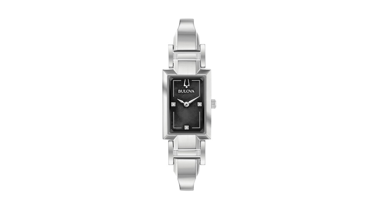 Creatable - Bulova Classic Ladies' Watch 96P209 - Kay Jewelers.