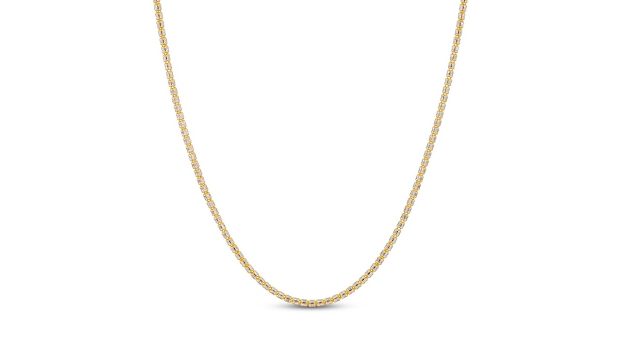 Creatable - Gorgeous gold chain - Kay Jewelers.