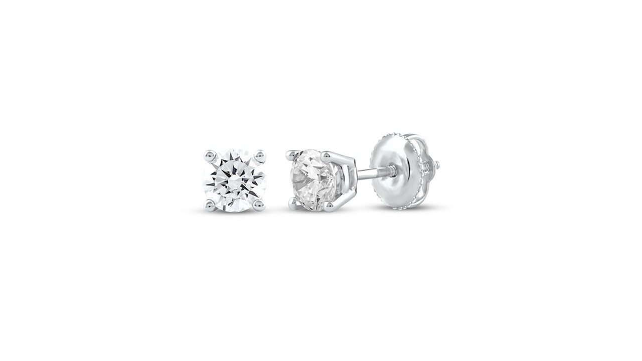 Kay Jewelers Diamond Stud Earrings