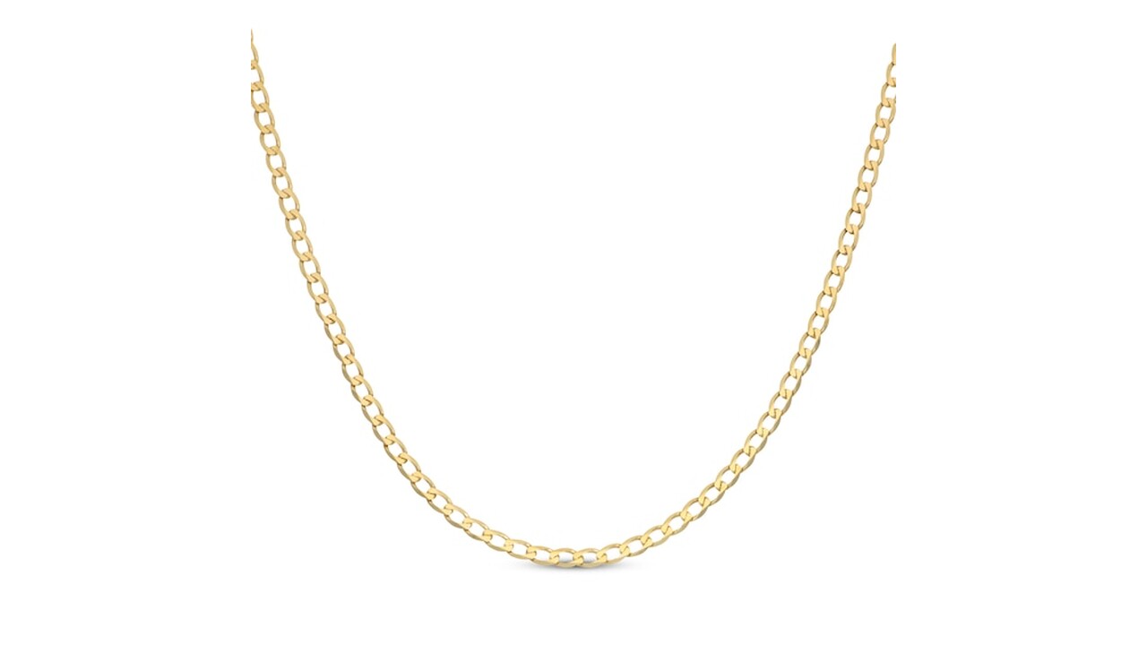 Creatable - Christmas chain - Kay Jewelers.