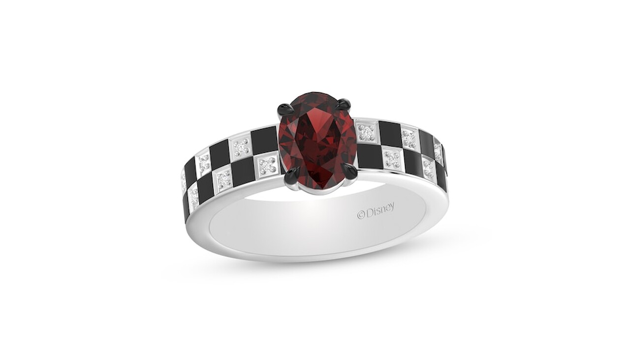Creatable - Disney cars ring - Kay Jewelers.