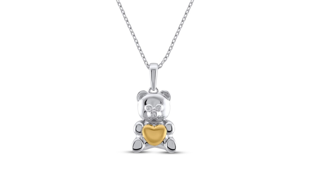 kay jewelers st st jude teddy bear