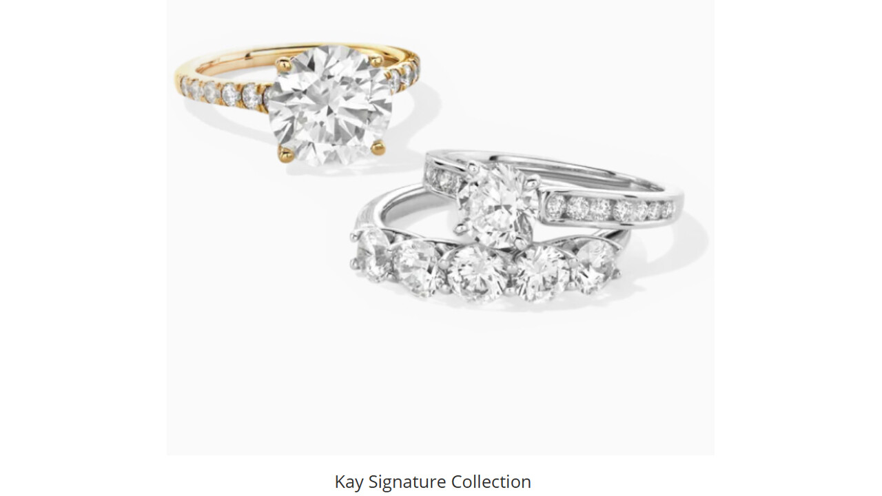 Creatable - Kay Signature Collection - Kay Jewelers.