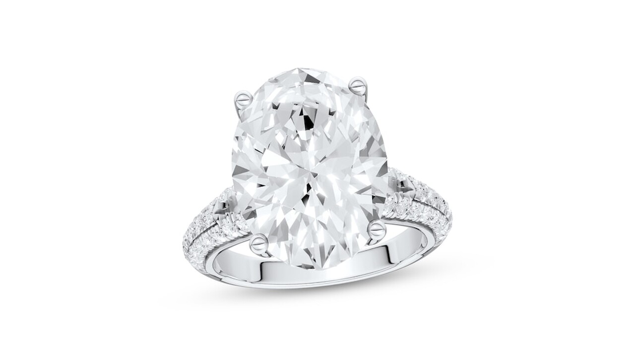 Creatable - Show-Stopping Engagement Rings! - Kay Jewelers.