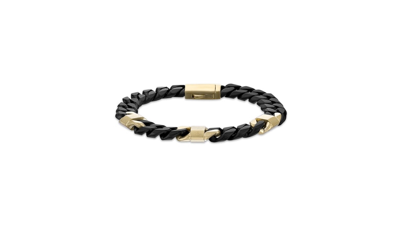 Creatable - Matte Cuban Chain Collection - Kay Jewelers.
