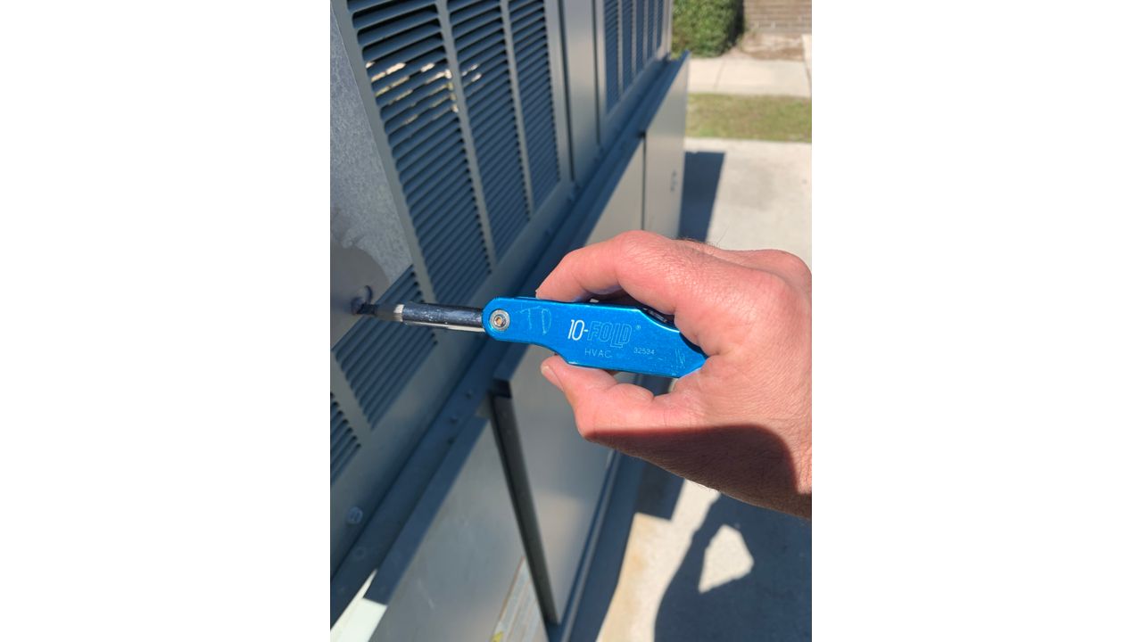 Klein Tools. Klein 10Fold HVAC