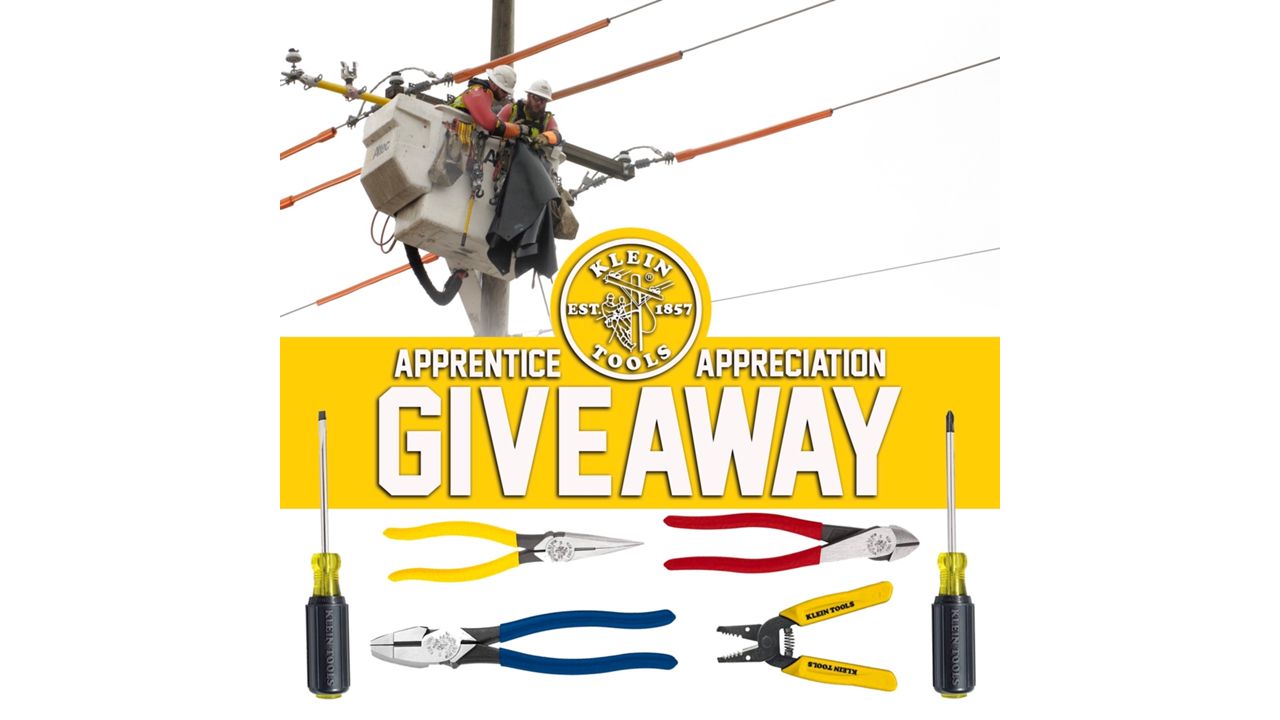 Klein Tools. Apprentice Tool Kit, 6Piece