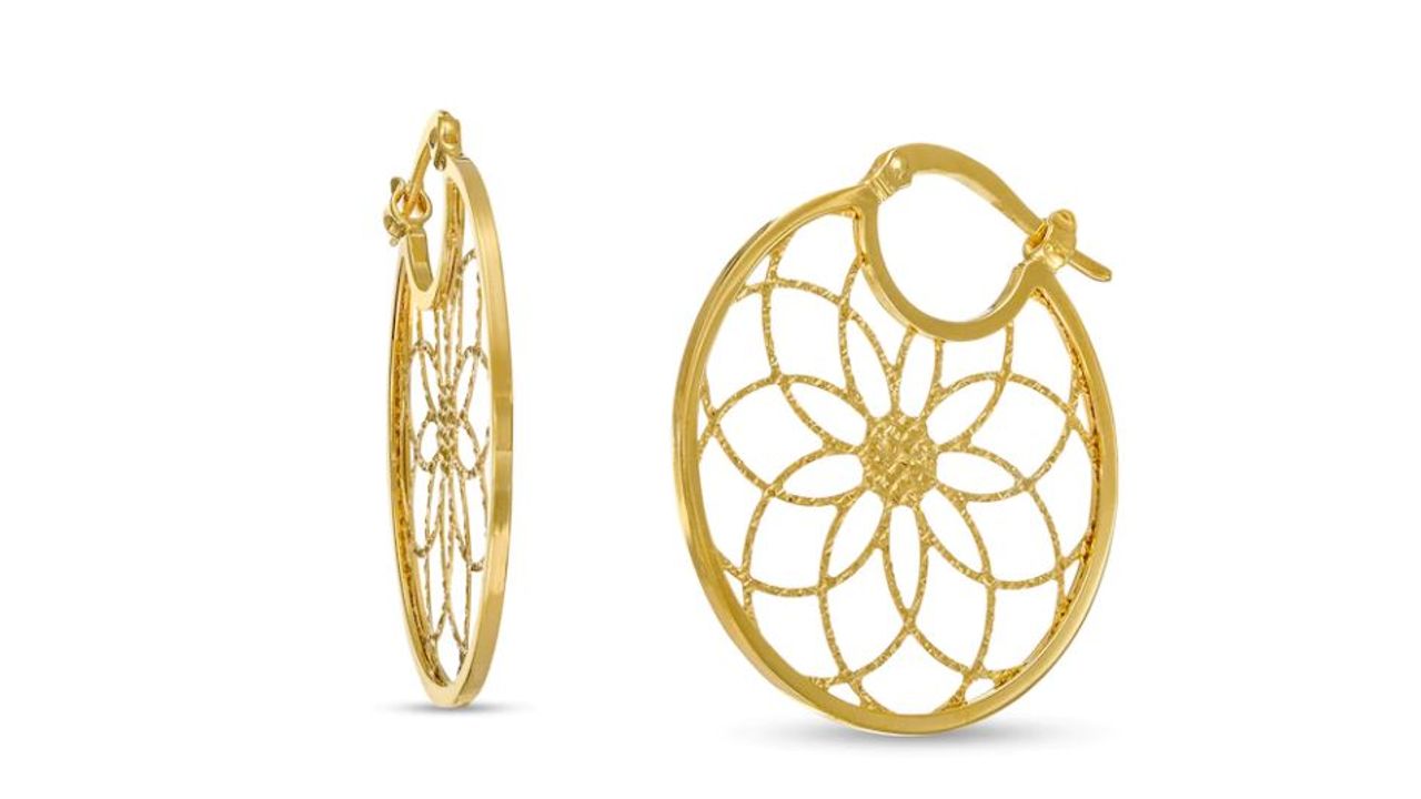 Creatable Bold Gold Banter by Piercing Pagoda.