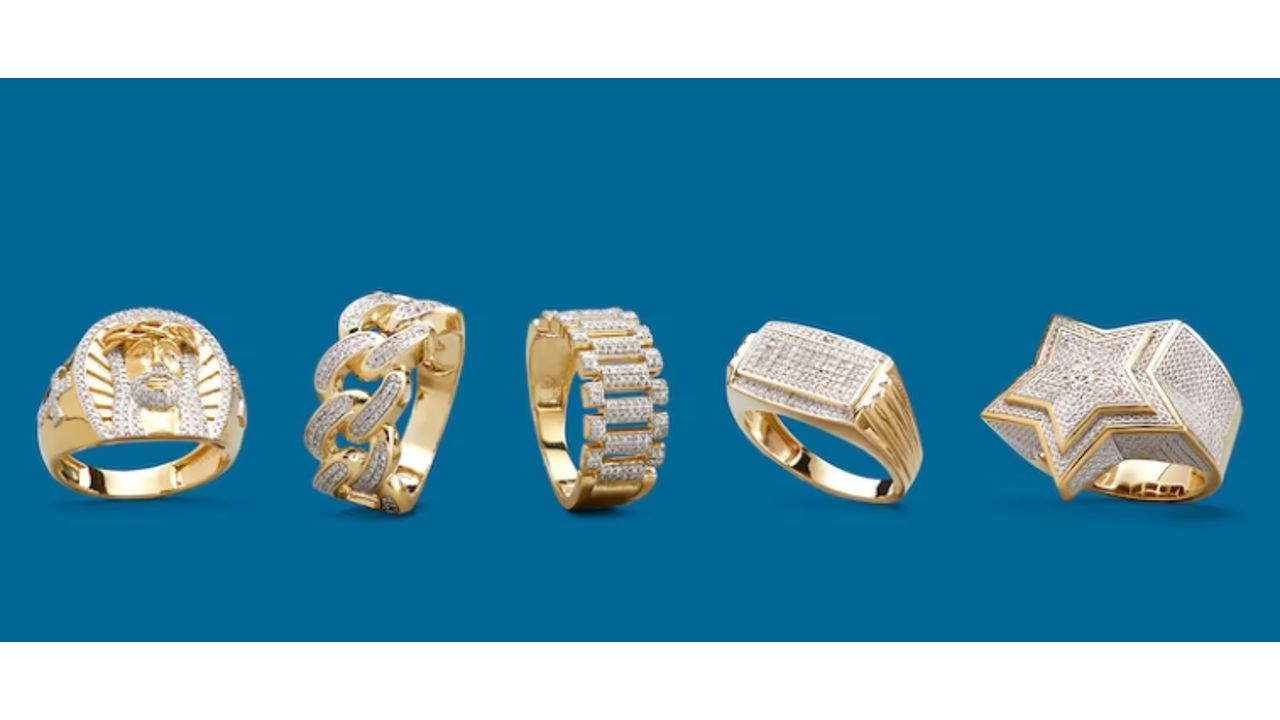 Creatable Bold sparkle for your boldest looks Banter by Piercing