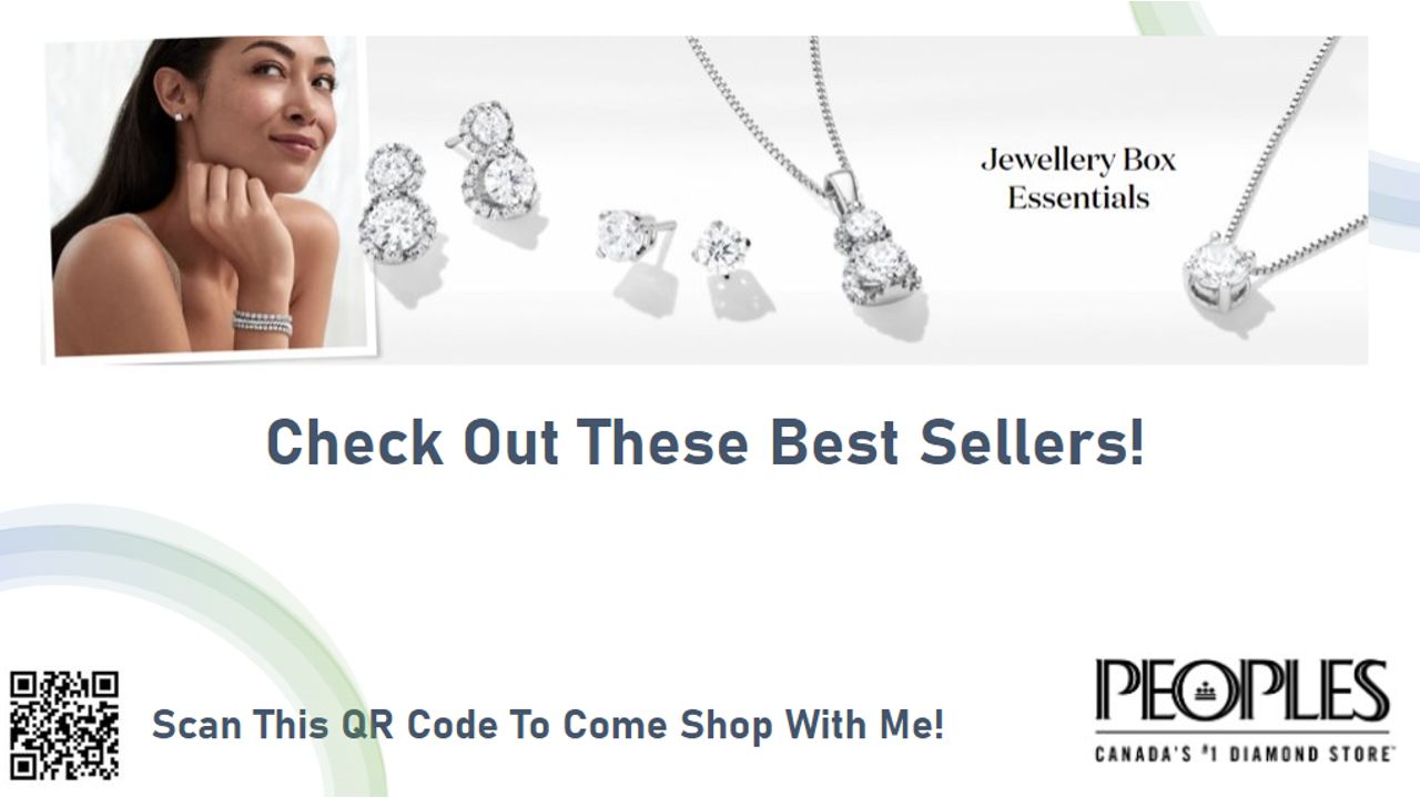 Creatable Jewelry Box Essentials! Peoples Jewellers.