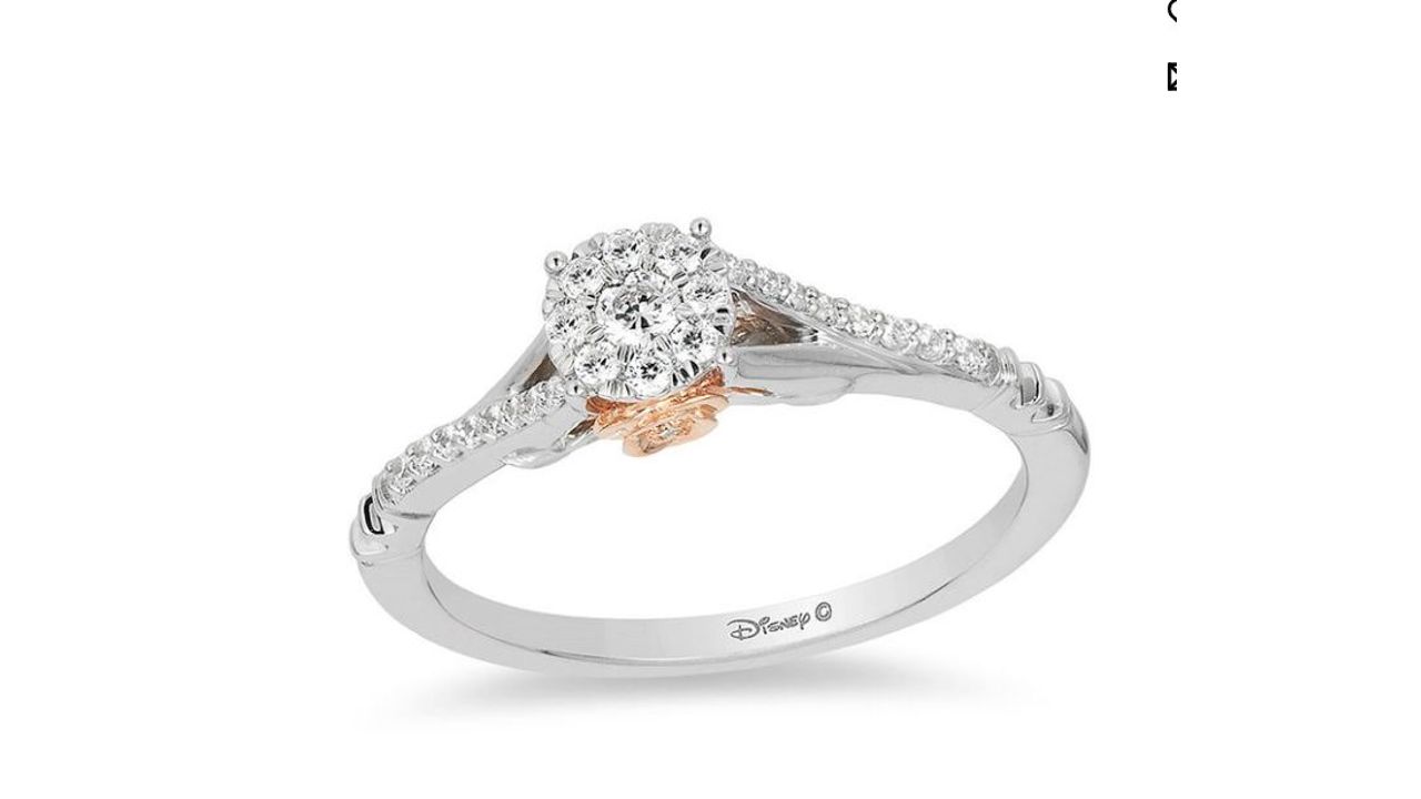 Creatable Promise Diamondr Rings! Peoples Jewellers.
