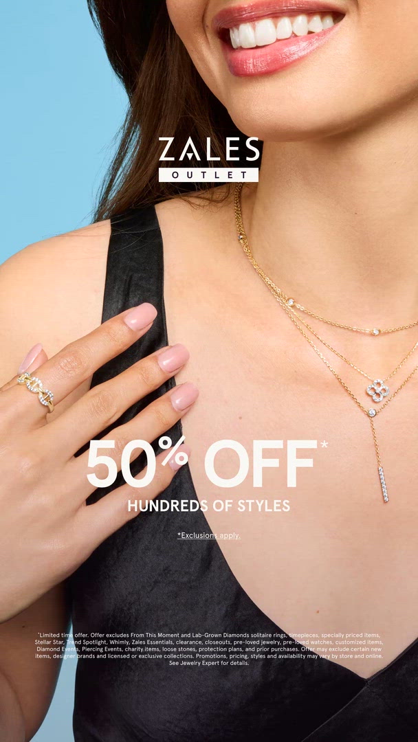 Videos | Zales Outlet