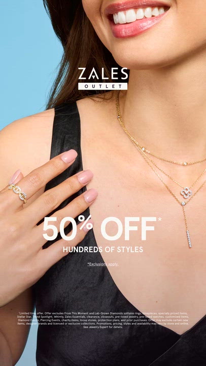 Not Found Page | Zales Outlet