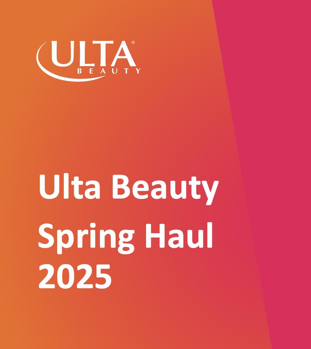 Spring Haul