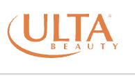 Ulta Homepage