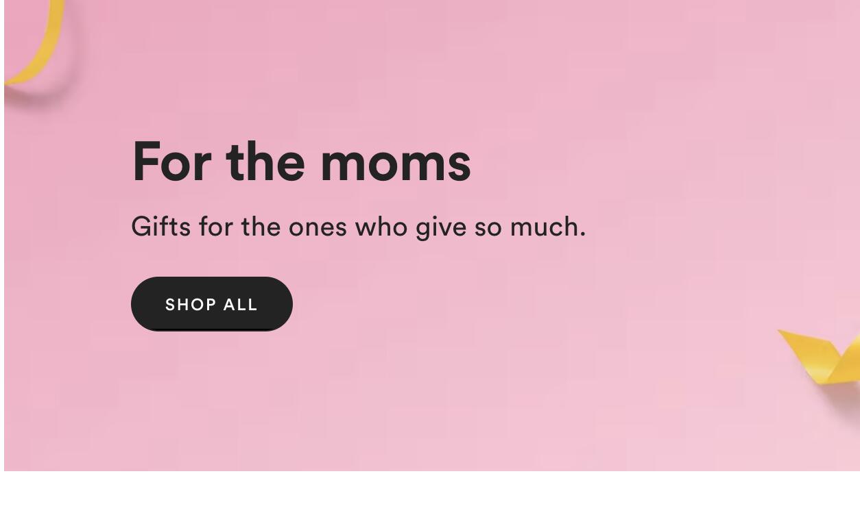 Mother's Day Gifts