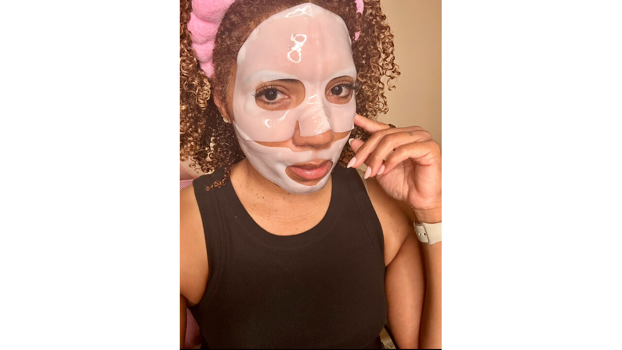 Alisha Reed - Video: Mask of the Week