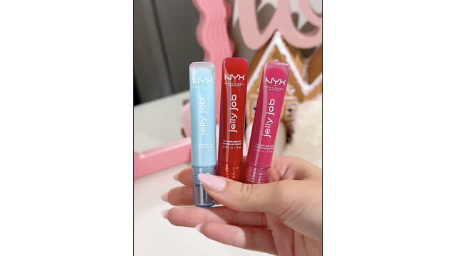 Savannah Todd - Video: NYX Jelly Job Glosses
